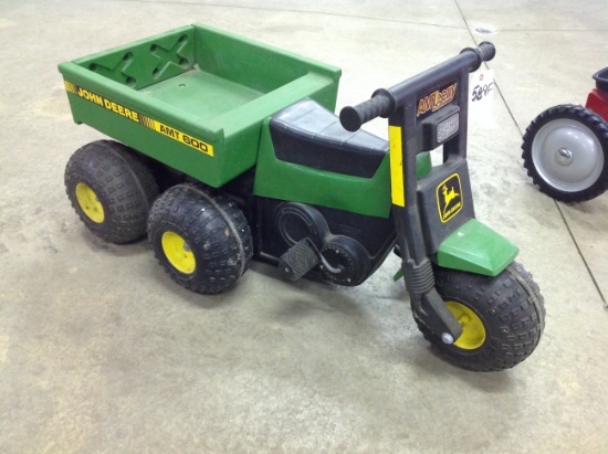 JD Gator Pedal