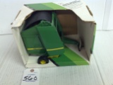 John Deere Round Baler - small box damage