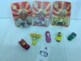 Etrl Looney Toons Toys