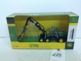 John Deere 1270E Wheeled Harvester