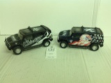 Yankees and White Sox Collectors Hummers