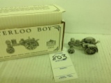 John Deere Waterloo Boy 1990 John Deere Parts Expo Commemorative