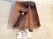 steel & rubber hammer