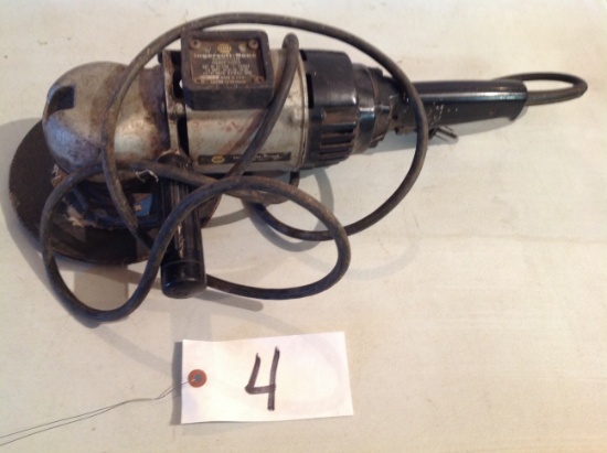 Napa Ingersoll grinder