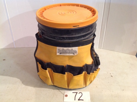 Electrician bucket