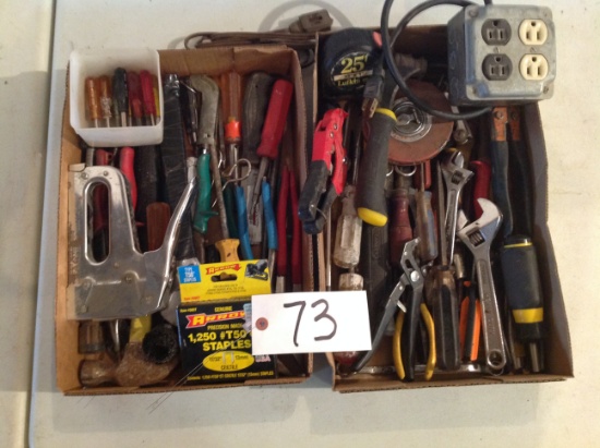 misc. hand tools and more