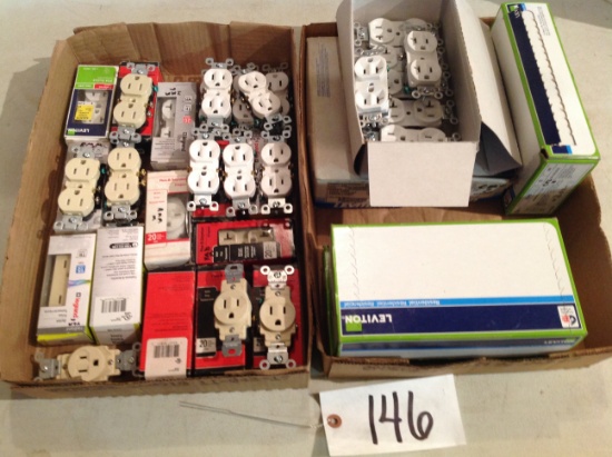 assortment of plug ends