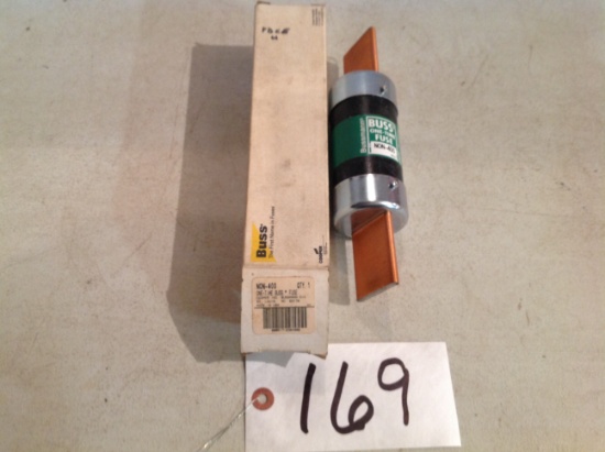 1 - NON-400 amp fuse  Buss
