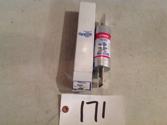 1 -200 amp time delayed 250 volt fuse Smart Sport