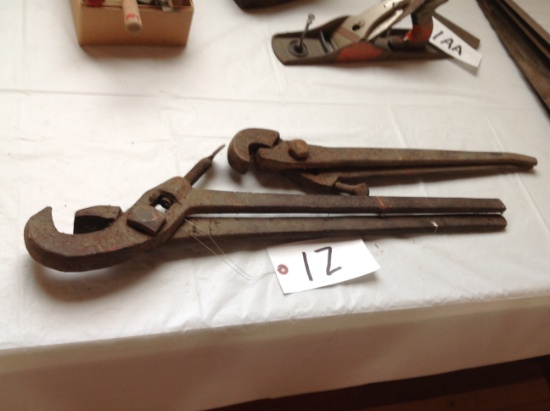 2 wrench's