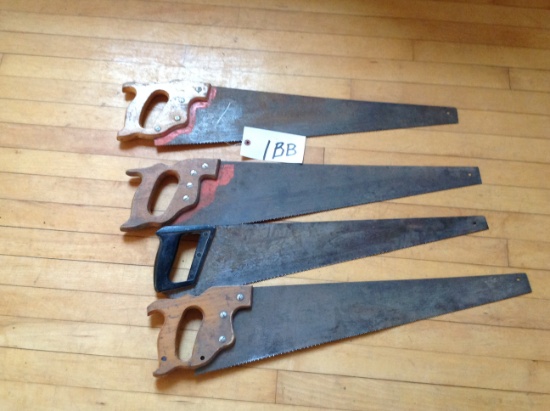 4 hand saw