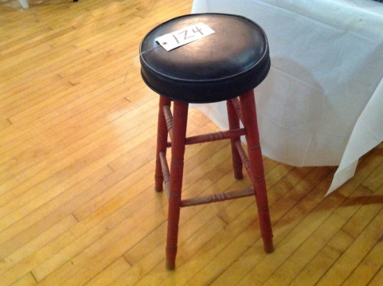 vintage stool