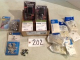 misc. surge arrest, photo control, clock wire device and more