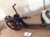 antique drill press MUST PICK UP