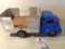 1949 GMC Smith Miller COE cab over wood floor barrel hauler truck