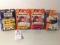 3 match box's & Maisto bus's, 2 double deck bus's and 2 regular bus & Aqua