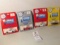 Champion Auto Stores,4 Limited Edition 1960  Corvette by Ertl