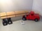 Tonka Logging semi - repaint