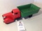 Wyandotte dump truck