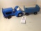 Tonka airport baggage carrier and tractor