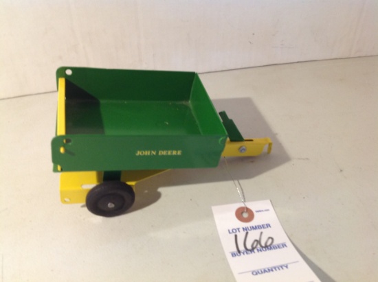John Deere Garden Wagon