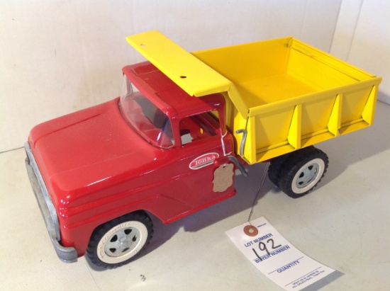 Tonka Dump Truck