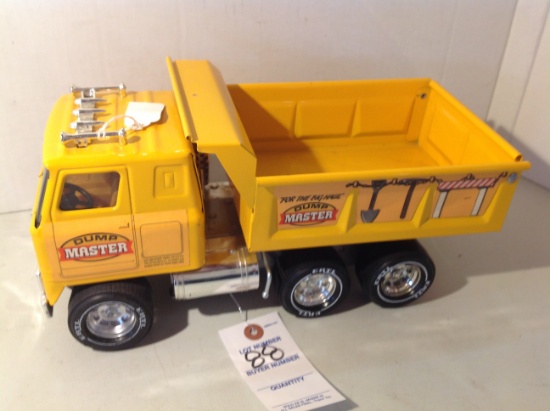 Etrl International Dump Master - mint condition