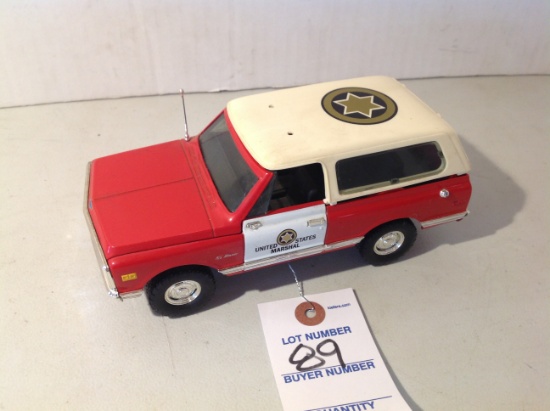 Chevy US Marshall K/5 Blazer Highland Edition