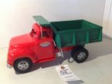 Tonka 1954 vintage Dump Truck - repaint