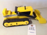 Tonka Yellow Crawler w/bucket