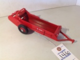 McCormick Manure Spreader Ertl Eska