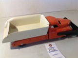 Buddy L Vintage Hi Lift scoop N Dump Truck, repaint