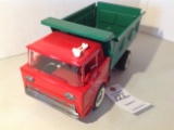 Structo Dump Truck - repaint