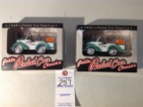 PIONEER Petite Pedal Car Classic 1940 pedal car replica  1/12 scale