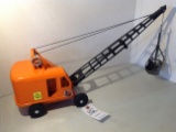 Nylint State Highway department crane - repaint