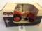 Allis Chalmers G w/plow, Scale Model