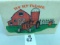 Case 500 Diesel, The Toy Farmer 1985