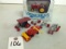 MH 44 tractor w/1/64 scale 5 pieces