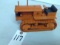 AC Model K Dozer, w/steering wheel