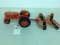AC WD45 tractor w/AC disc