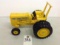 Massey Ferguson 50E Industrial w/roll bar & duals, 1985