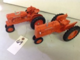 AC WD45, AC D17