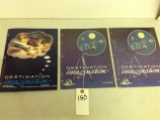 3 Destination imagination catalogs