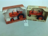 Case DC tractor 1995 USA plowing watch, Case VAC Special Edition