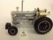 IH 1206 silver custom tractor