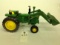 John Deere 4520 w/640 loader, custom