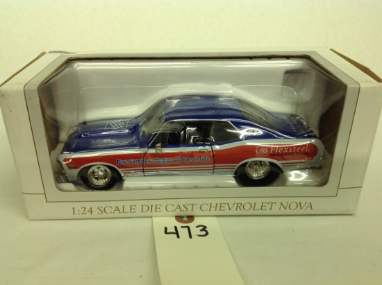 1970 Chevrolet Nova "Flexsteel", 1 collectible, specast