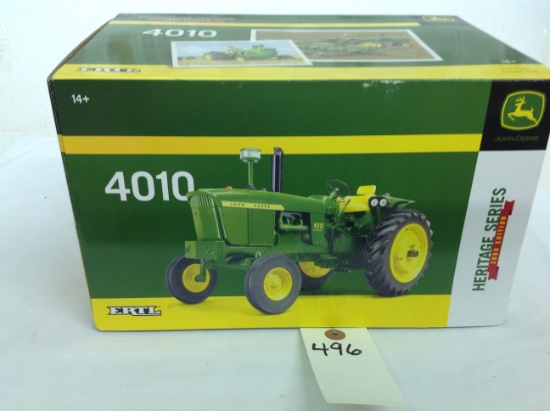 John Deere 4010, Heritage Series, 2008 Edition