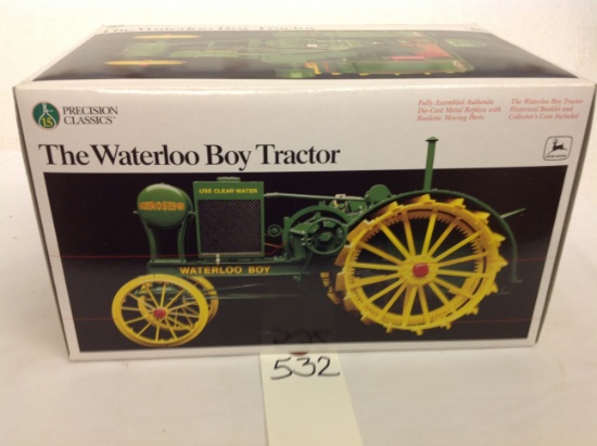 Waterloo Boy Tractor, Precision Classics #15