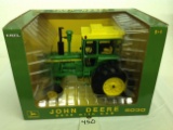 John Deere 6030 w/cab, Ertl